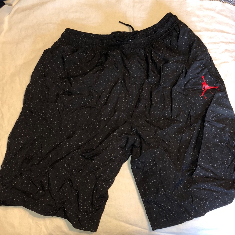 Pool shorts, washed once never worn